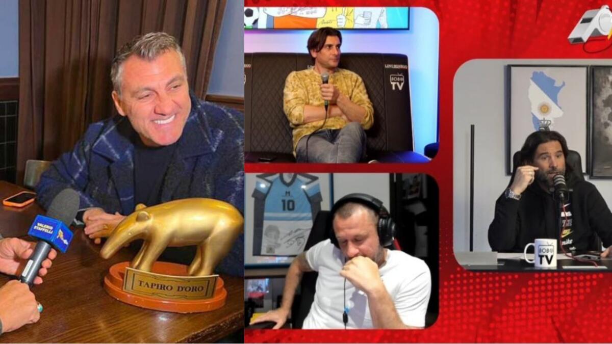 Vieri risponde a Cassano sulla Bobo TV: "Soldi motivo della separazione? Chi dice così è un fallito" - 