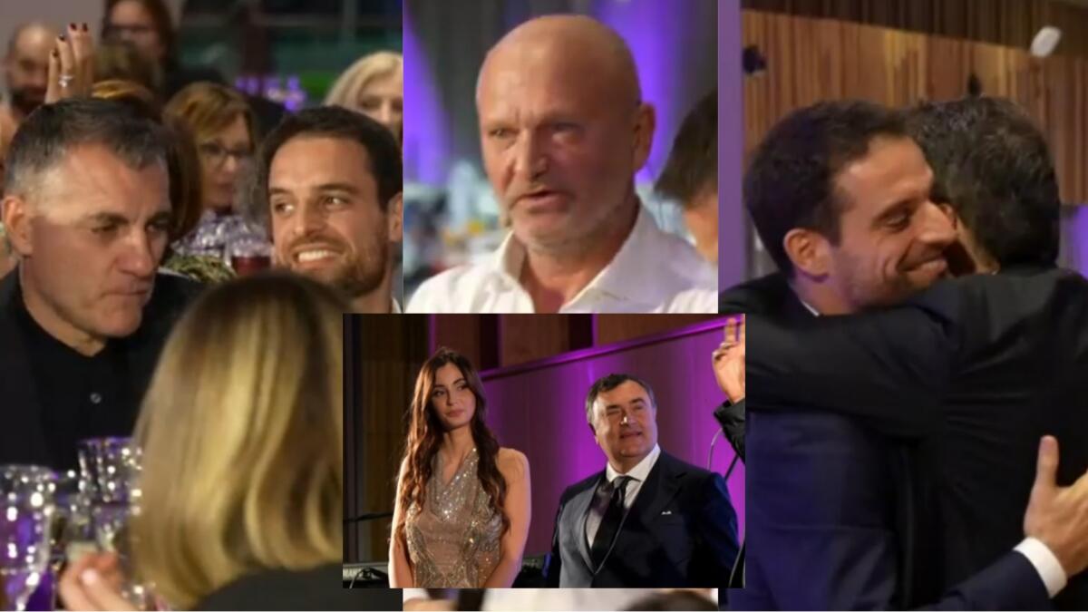 Asta al Viola Park: Pucci presenta, Vieri spende 4.500€, a Renzi la maglia di Bonaventura per 3.500€ - 