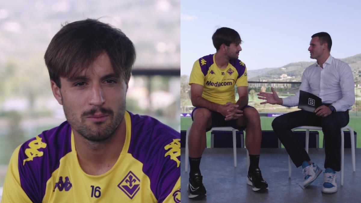 Ranieri: "Non meritavamo di perdere le due finali. Al Viola Park c'è anche il bagno turco e il dentista" - 