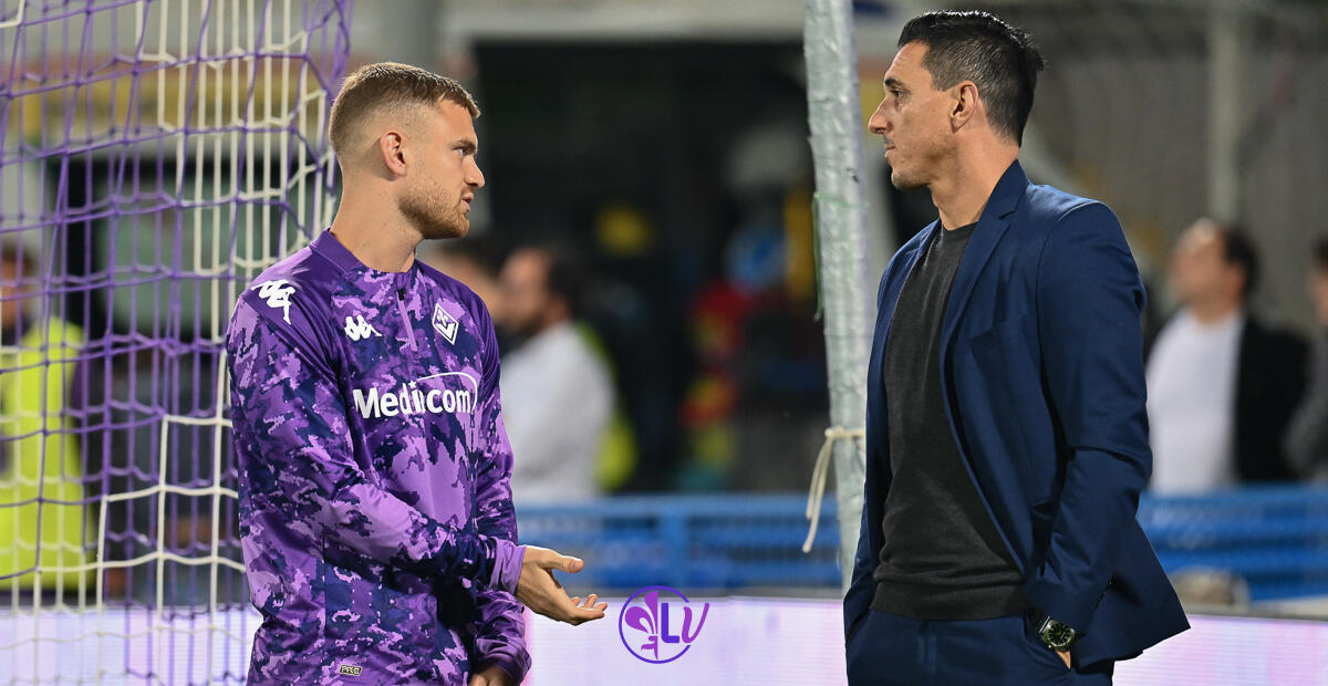 Beltran escluso dall'Argentina, Scaloni chiama Nico Gonzalez e Martinez Quarta della Fiorentina - Firenze, Stadio Artemio Franchi, 23.10.2023, Fiorentina-Empoli, foto Lisa Guglielmi. Copyright Labaroviola.com