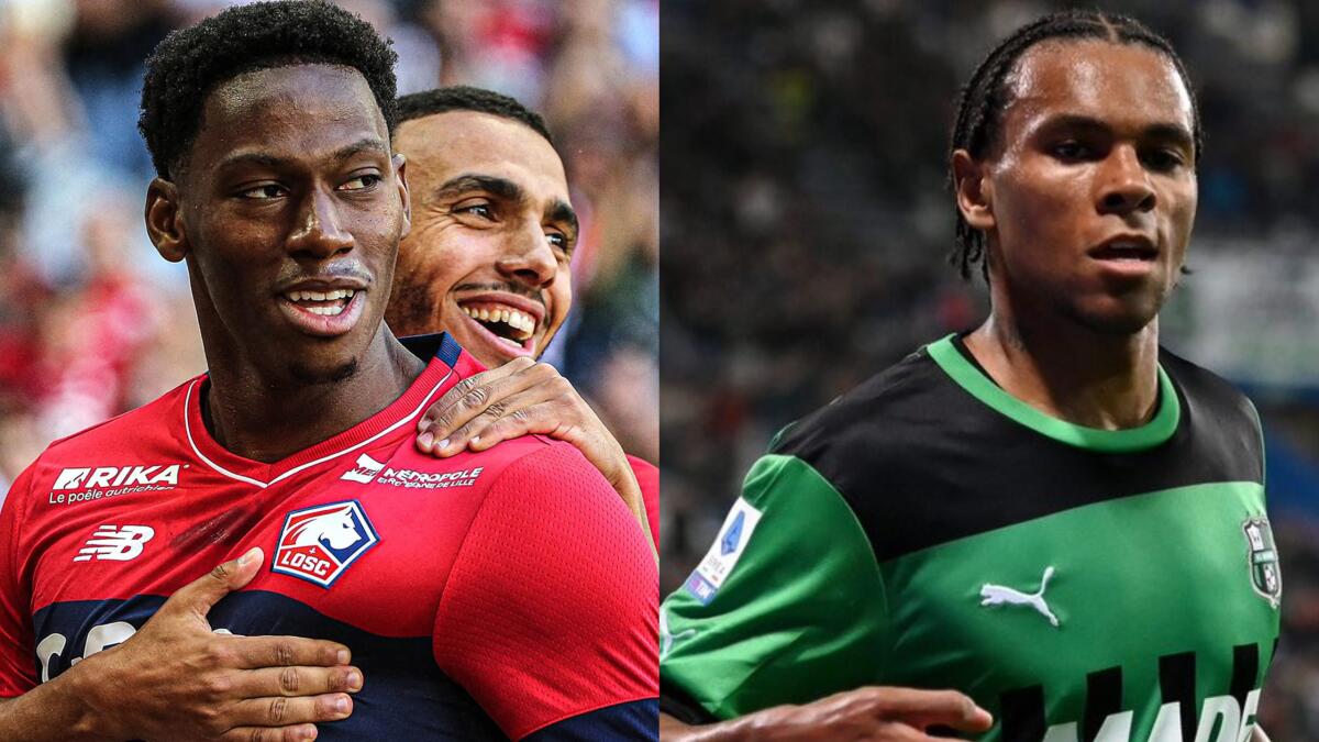 De Santis: "No a Laurienté, 25 milioni sono tanti e non ne vale la pena. David? Fantamercato" - 