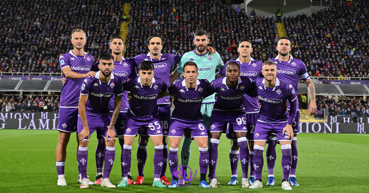 Repubblica: “La Fiorentina sogna in grande, se con il Milan dovesse vincere aggancio al terzo posto” - Firenze, Stadio Artemio Franchi, 05.11.2023, Fiorentina-Juventus, foto Lisa Guglielmi. Copyright Labaroviola.com