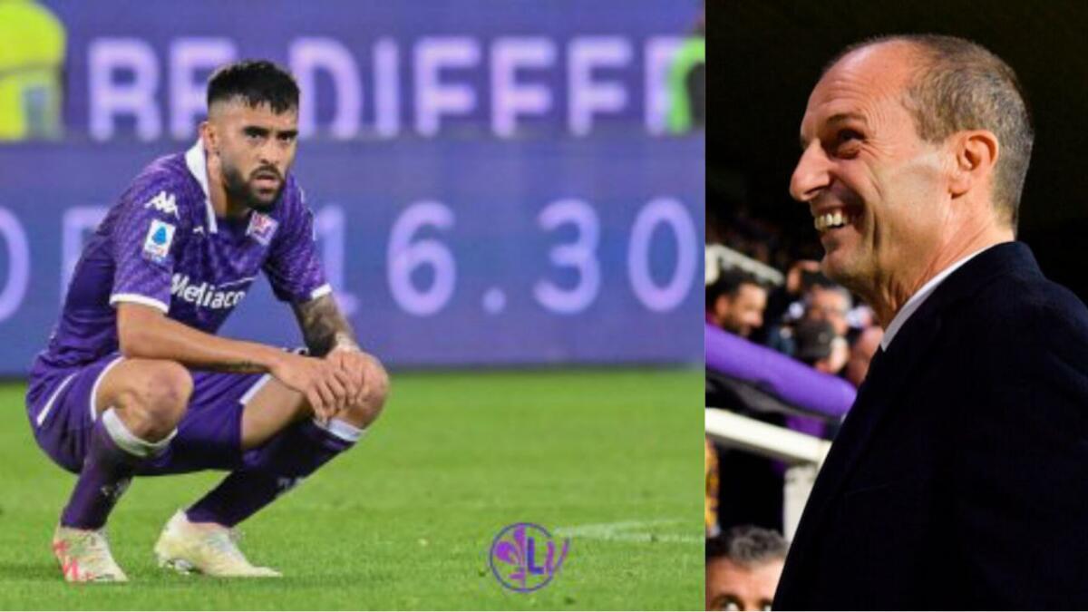 Orlando: "Fiorentina cosa poteva fare di più? Giocando così male la Juve è davanti" - 