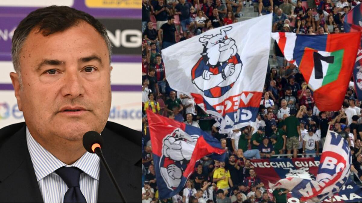 Da Bologna: "Trattativa con Barone per aprire anche altri settori del Franchi ai tifosi rossoblù per Fiorentina-Bologna" - 