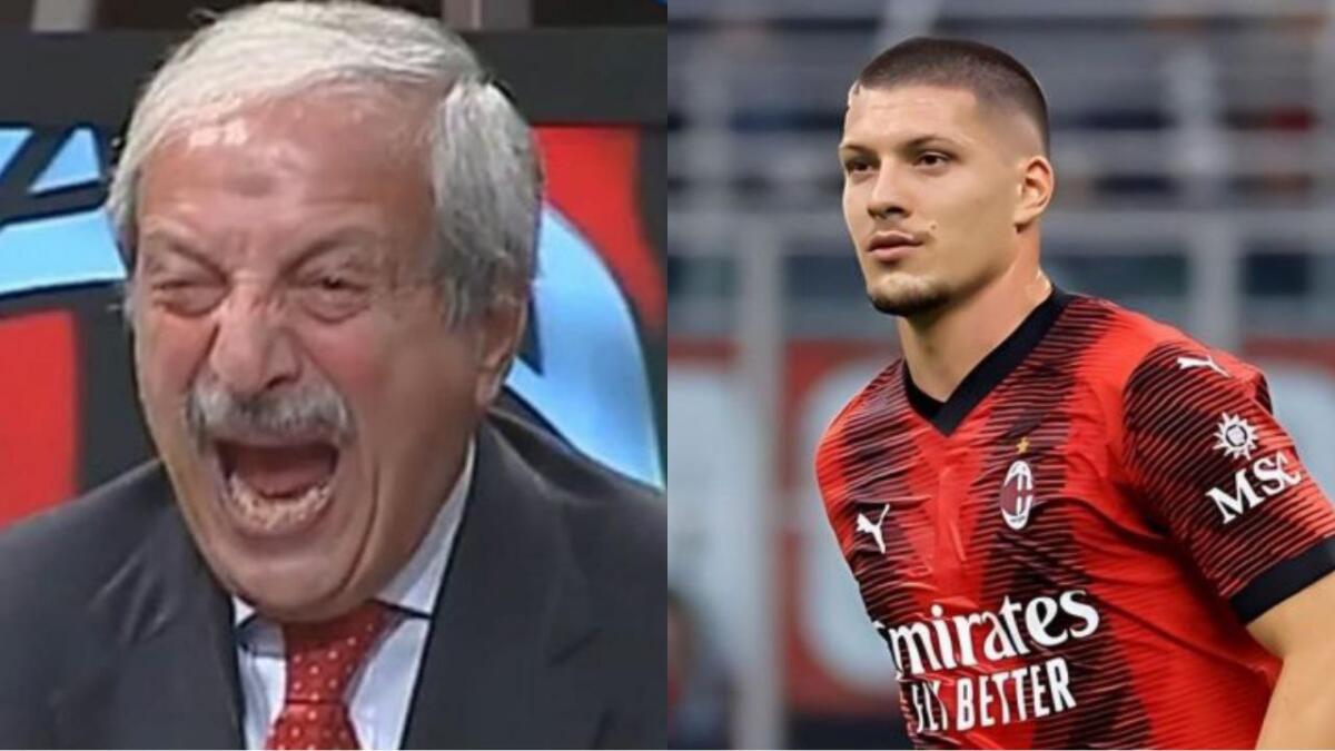 Crudeli senza speranza: "Speravo che Jovic fosse buon acquisto ma non ha fatto un tiro" - 