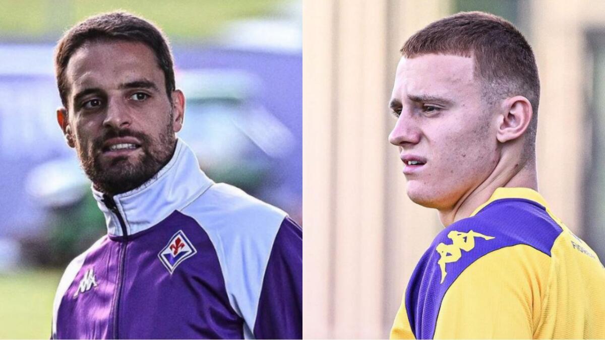 Report medico Fiorentina, Sovraccarico all'adduttore per Bonaventura e lombare per Comuzzo - 