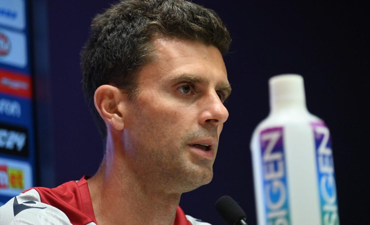 Thiago Motta: "Fiorentina? Giocheremo con squadre più forti. Nzola ha delle potenzialità enormi" - 