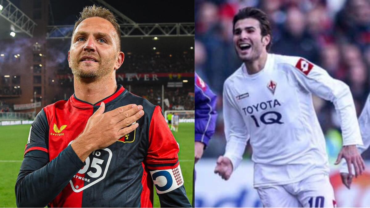 Criscito ancora non l'ha dimenticata: "La tripletta di Mutu ci ha tolto la Champions, con Thiago e Juric" - 
