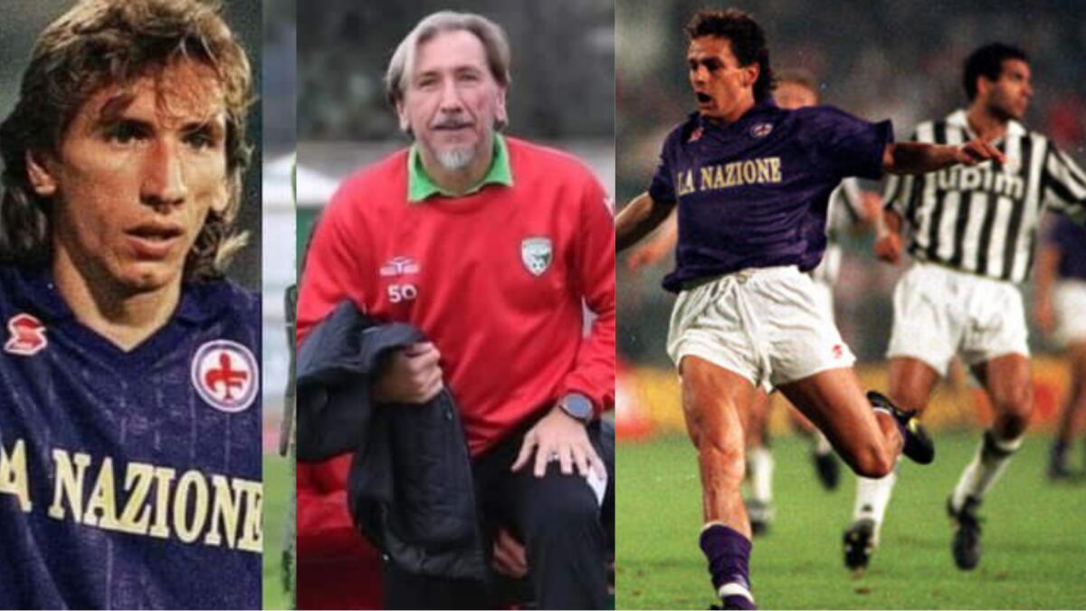 La denuncia: "La finale Fiorentina-Juventus di Coppa Uefa fu pilotata. Gol fasullo e campo bianconero" - 