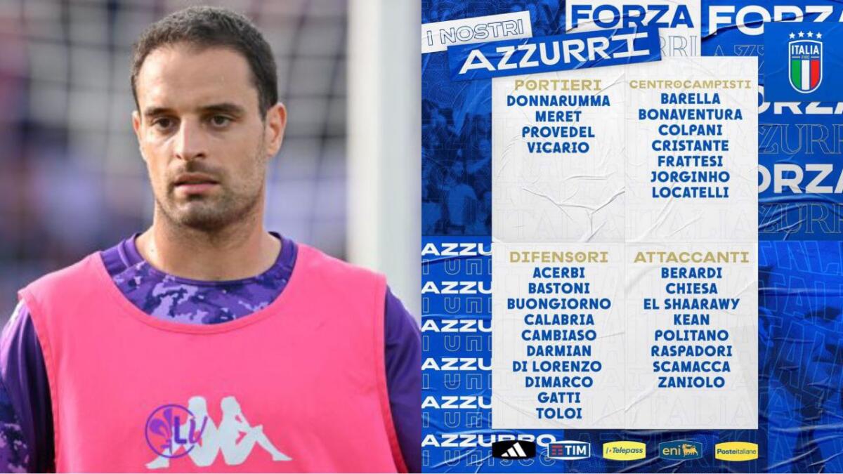 Bonaventura centra seconda convocazione di fila in Nazionale. Spalletti non chiama Biraghi - 