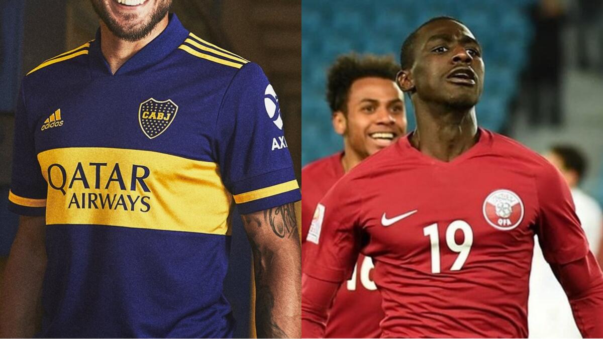 Disavventura per il Boca Juniors, ricattati dal Qatar: "Se non compri il nostro centravanti, togli lo sponsor" - 