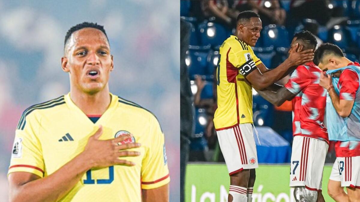 Mina festeggia in Nazionale: "Sarà sempre un onore indossare la fascia da capitano della Colombia" - 