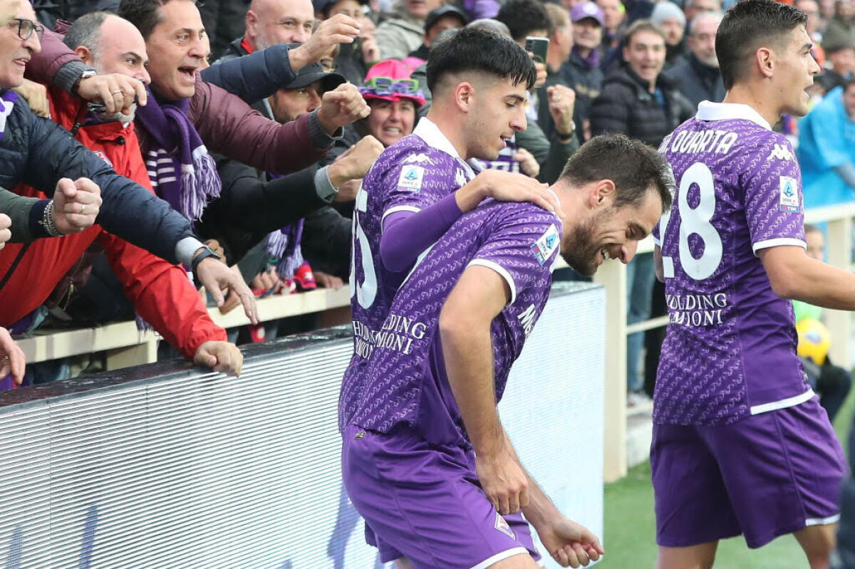 La Fiorentina torna a volare in classifica, è a un solo punto dalla Champions e a tre dal Milan terzo - 