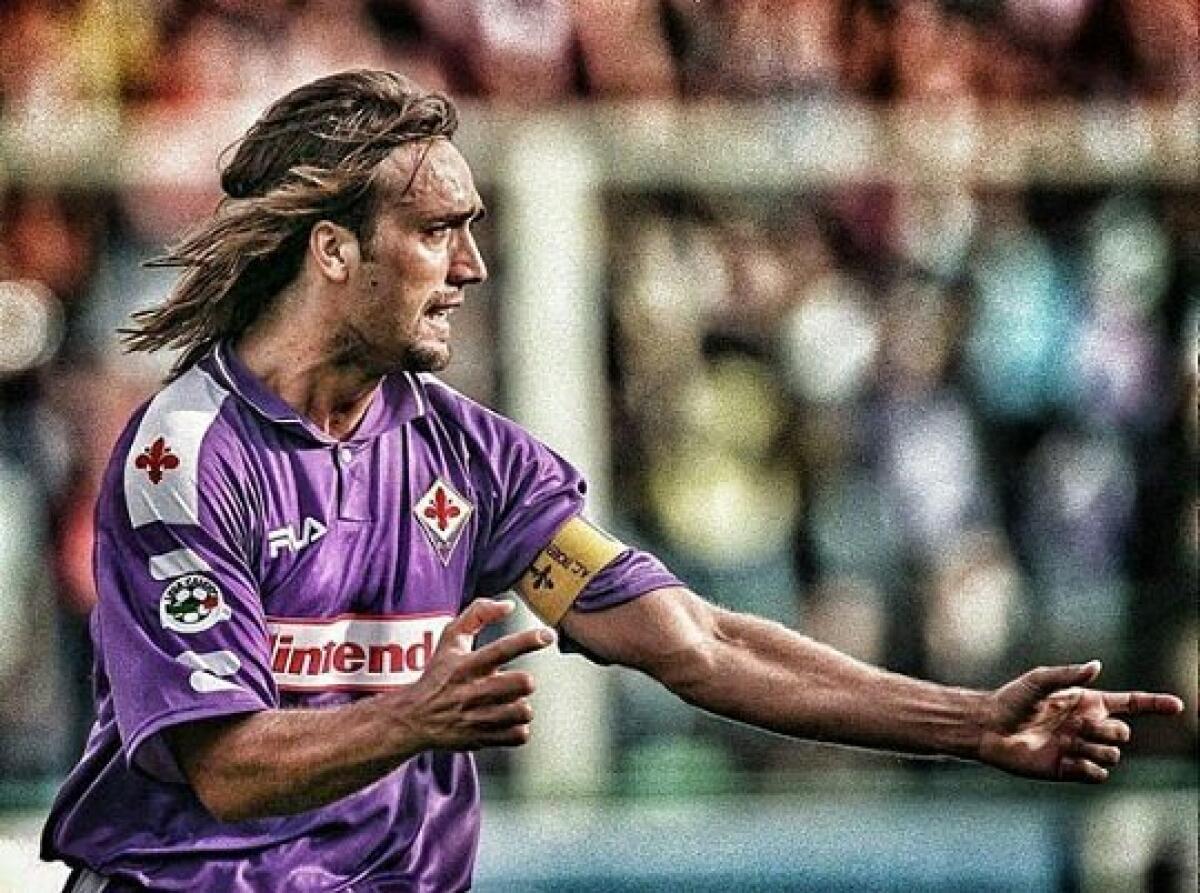 “Da quel giorno non sono stato più Batistuta ma Batigol”, la Fiorentina, Firenze e la partita contro la Juve  - 