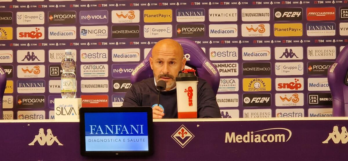 Italiano: "Avuta quella fame che ci è mancata nelle 3 sconfitte. Sul terzino destro siamo in difficoltà" - 