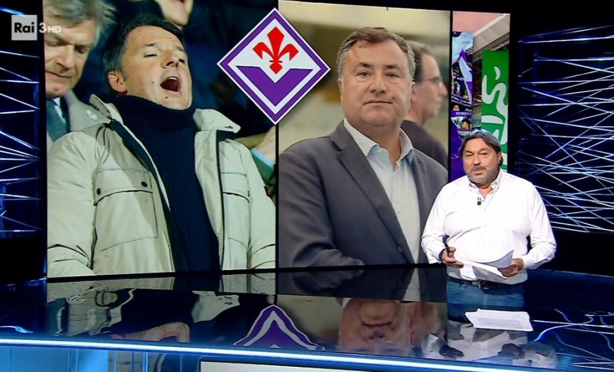 Renzi irritato contro Barone. Non avrebbe dovuto far vedere il suo messaggio a Report sugli arabi - 