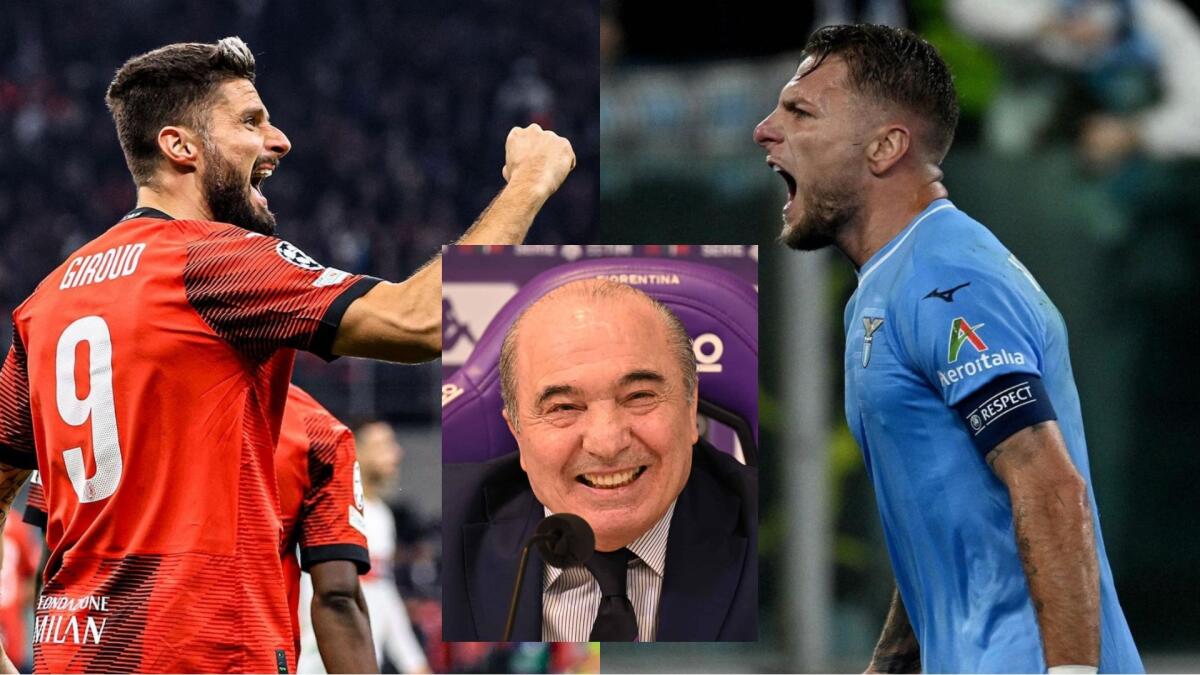 Vittorie di Lazio e Milan in Champions una grande notizia per la Fiorentina, aprono nuove possibilità - 