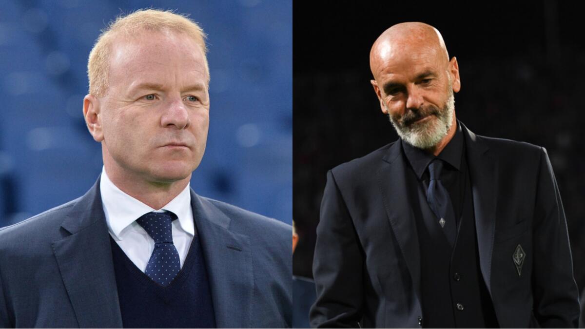 Tare rivela: "Pioli mi ha detto che ha sofferto di più quando ha lasciato la Lazio che la Fiorentina" - 