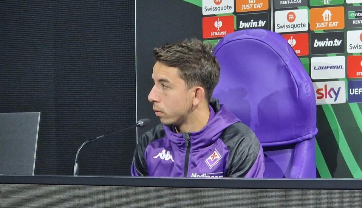 Maxime: "Italiano come De Zerbi, ti sono vicini e fanno giocar bene. Il primo mese non ero contento" - 