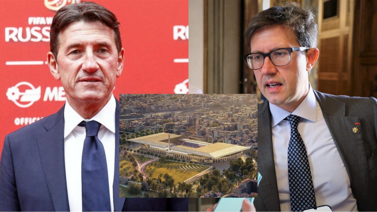 Galli attacca Nardella: "Rido per il Franchi, ristrutturare lo stadio è un obbrobrio. Si faccia da un'altra parte" - 
