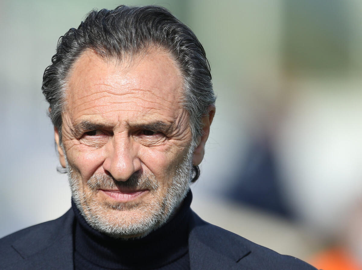 Prandelli amareggiato: "Gli ultras hanno dato una lezione a tutti. Una partita si rimanda" - Foto di proprietà di ACF Fiorentina. Riproduzione vietata ©