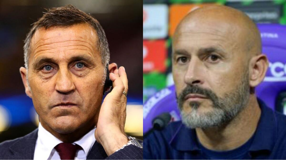 Di Livio: "Italiano? Le finali non si giocano, si vincono. Deve migliorare nella lettura" - 