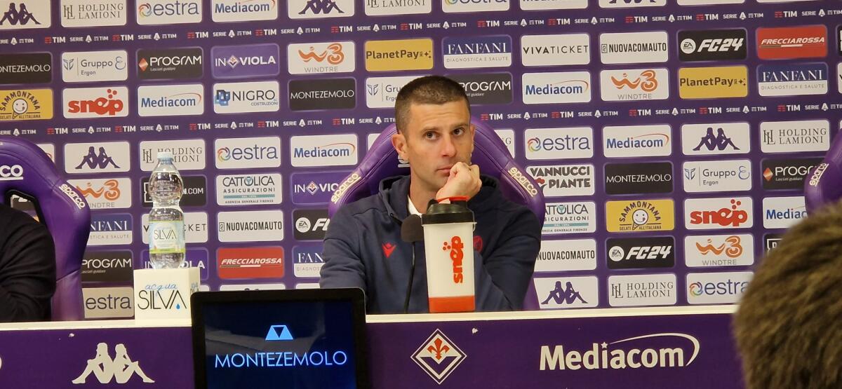 Thiago Motta: "La Fiorentina ha segnato più di noi. Rigore su Ikonè è generoso, solo 50 minuti effettivi" - 