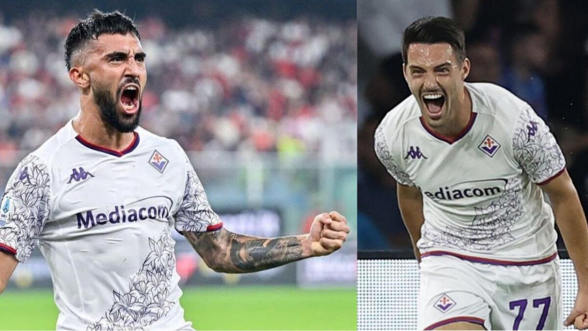 Dal Viola Park, Nico torna a destra. Parisi adattato convince. Brekalo in vantaggio su Kouamè e Sottil - 