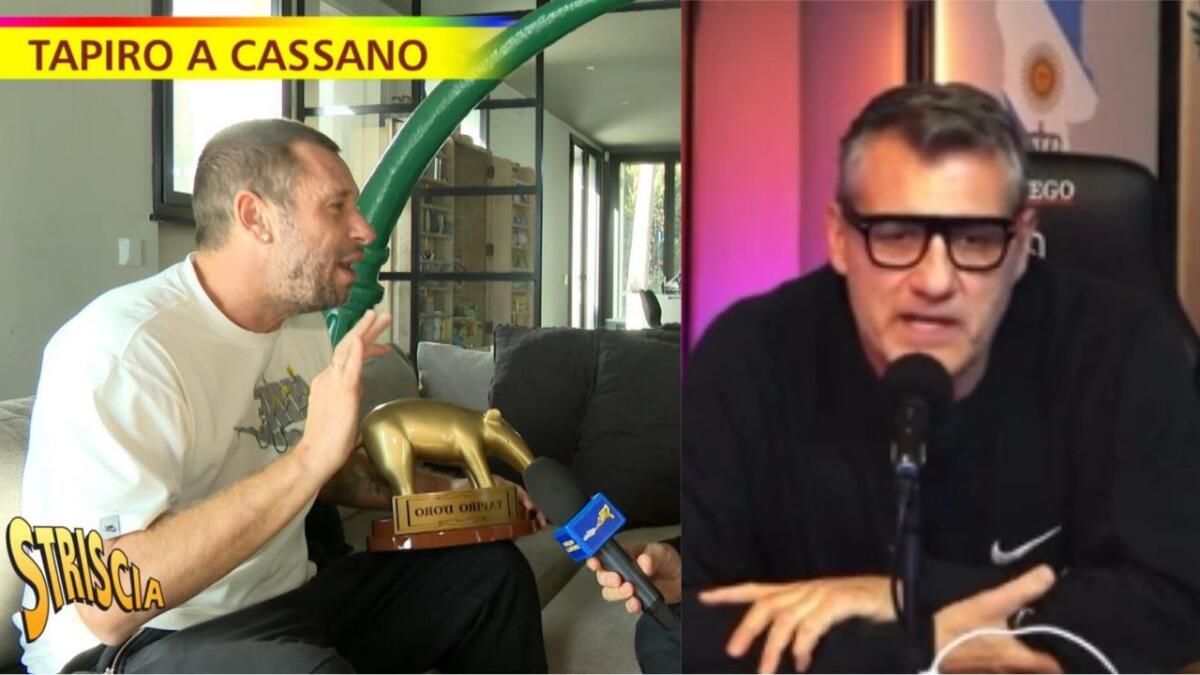 Cassano rompe silenzio sulla fine della Bobo Tv: "Soldi non c'entrano. La condivisone è venuta meno" - 