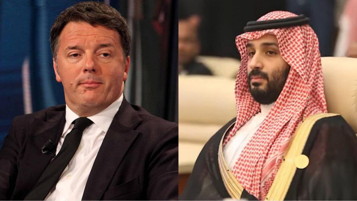 Renzi: "Arabi interessati alla Fiorentina? Polemica inutile contro di me. Hanno già il Newcastle" - 