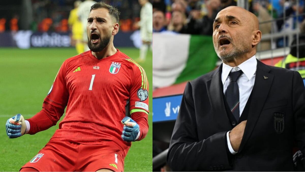 Brutta notizia Italia, il pareggio con l'Ucraina la condanna quasi certamente alla quarta fascia alll'Europeo - 