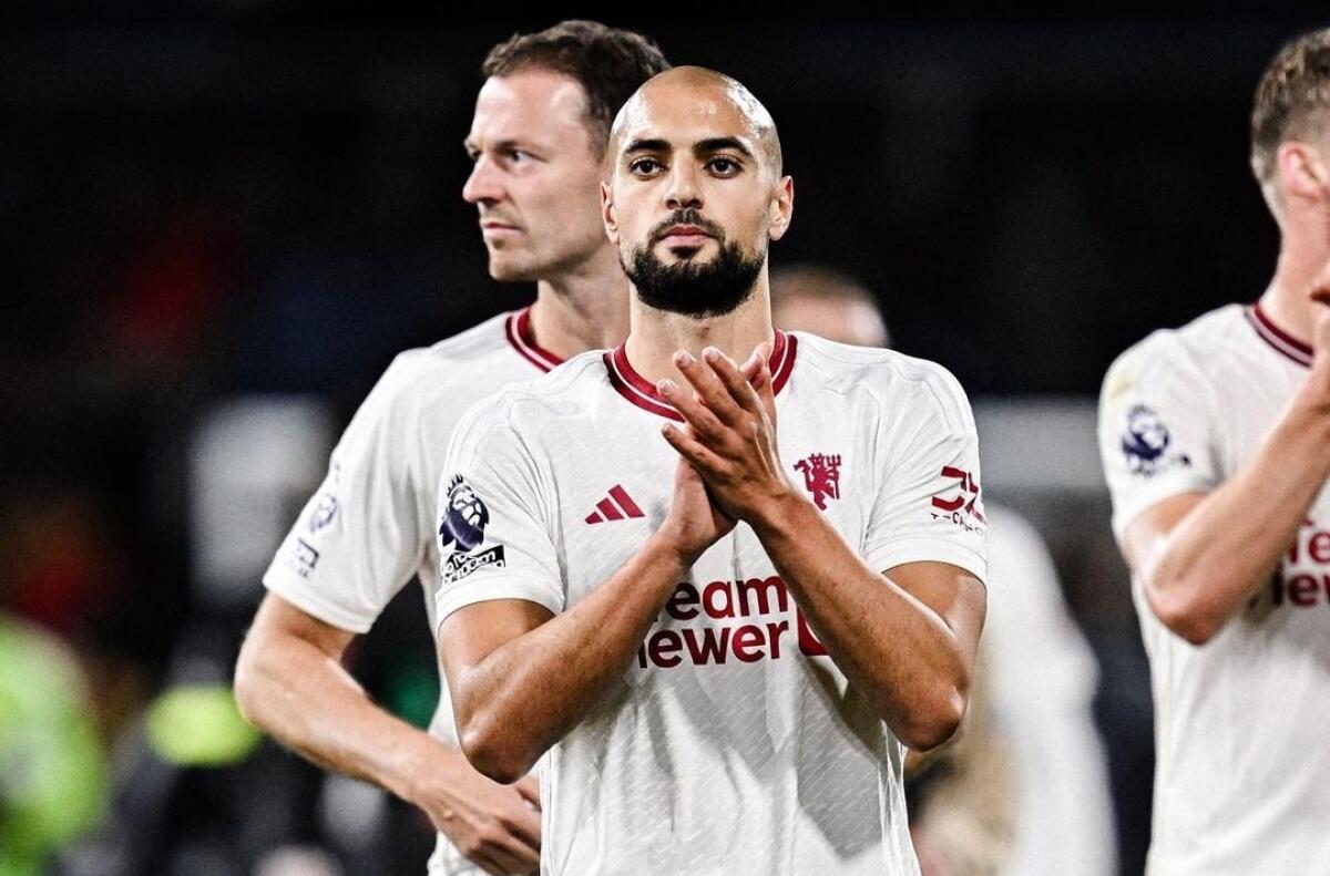 Dall'Inghilterra: "Amrabat bocciato dal Manchester United. Può tornare alla Fiorentina già a gennaio" - 