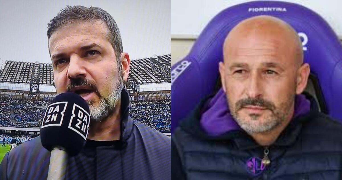 Stramaccioni: "Partita tosta per la Juventus? Fiorentina viene da due sconfitte. In casa sempre temibile" - 
