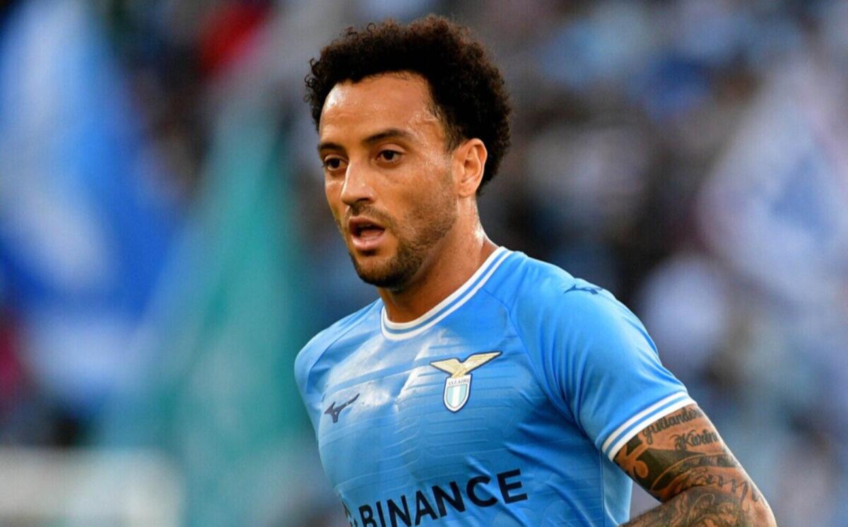 La Lazio mette a tacere le voci su Felipe Anderson alla Fiorentina: "Il rinnovo è ok, a breve l'incontro" - 