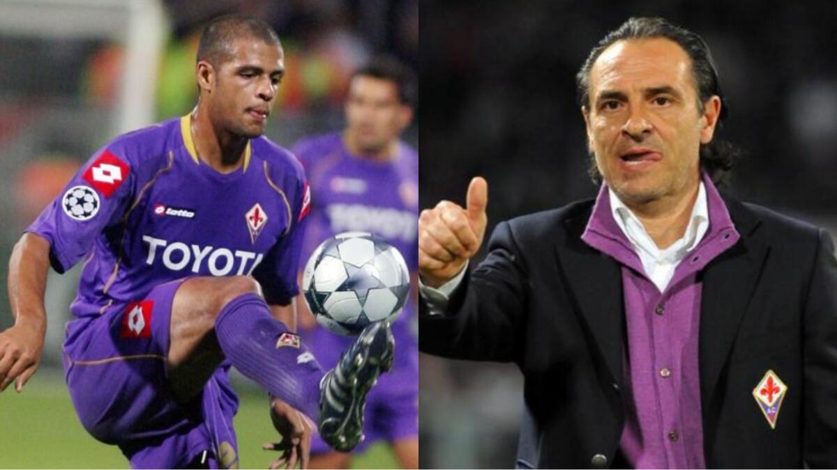 Felipe Melo: "Prandelli alla Fiorentina grande uomo e allenatore, ha fatto differenza nella mia carriera" - 