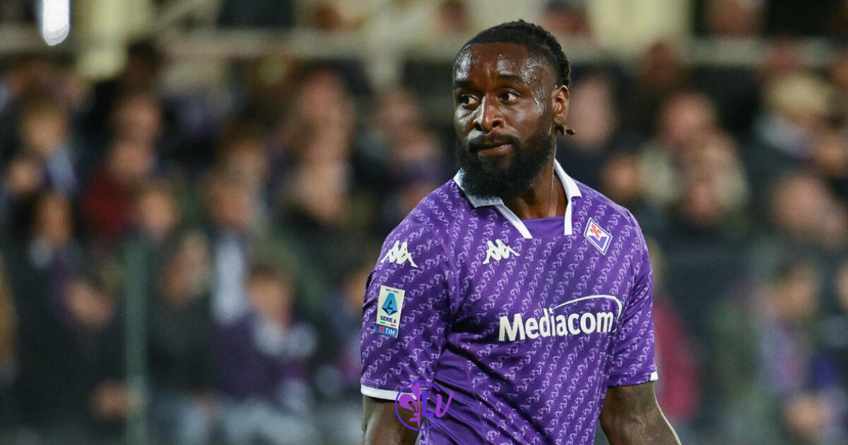 Accanimento verso Nzola, viene criticato anche quando la Fiorentina vince grazie ad una sua giocata - Firenze, Stadio Artemio Franchi, 05.11.2023, Fiorentina-Juventus, foto Lisa Guglielmi. Copyright Labaroviola.com