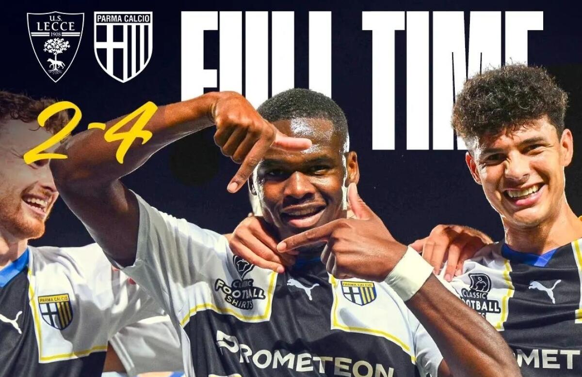 Sarà Fiorentina-Parma agli ottavi di Coppa Italia. Si giocherà a Firenze il 6 dicembre alle ore 21 - 