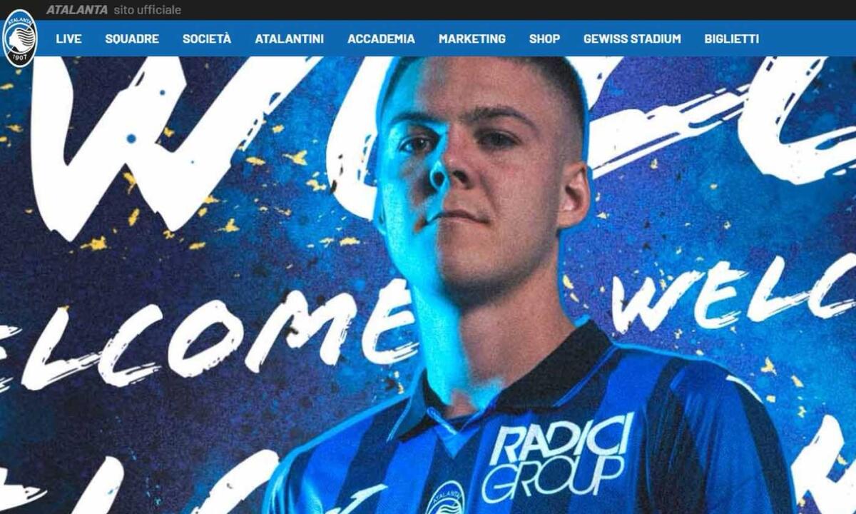 Gazzetta dello Sport, poco spazio per Holm all'Atalanta. L'esterno difensivo piace alla Fiorentina - 