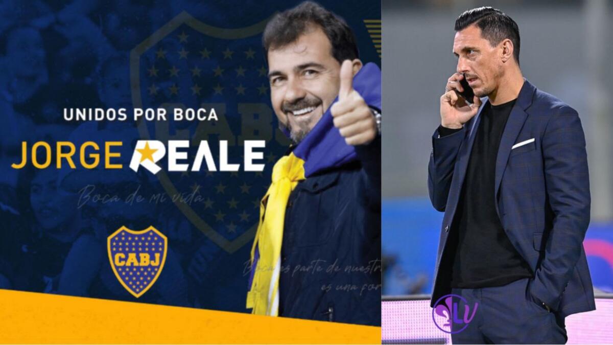 Candidato presidente del Boca Juniors fa la corte a Burdisso: "Sarà il mio direttore sportivo" - 