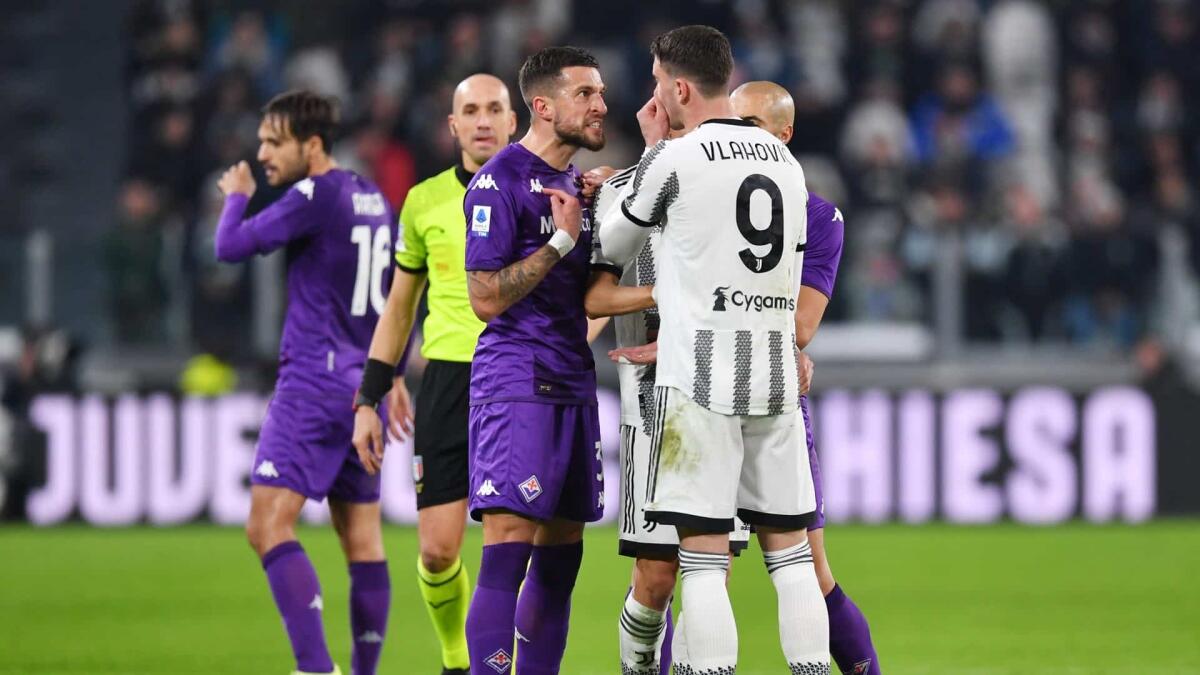 Fiorentina-Juve domani sera: fino ad ora nessun segnale di rinvio della partita  - 