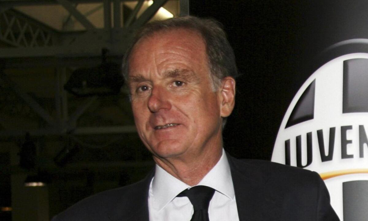 Sentite Cobolli Gigli: "Fiorentina-Juventus? Sempre vissuta come una partita come le altre" - 