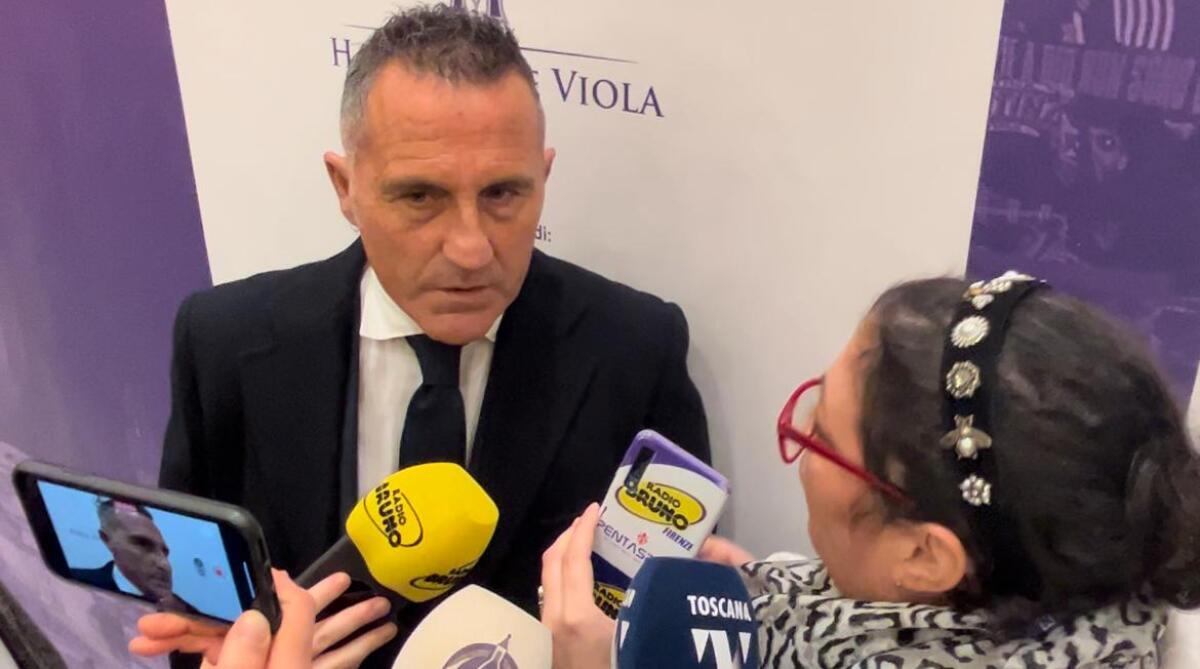 Di Livio: "Orgoglioso di essere sceso in serie C2 per la Fiorentina. C'era bisogno di me, indimenticabile l'esordio" - 