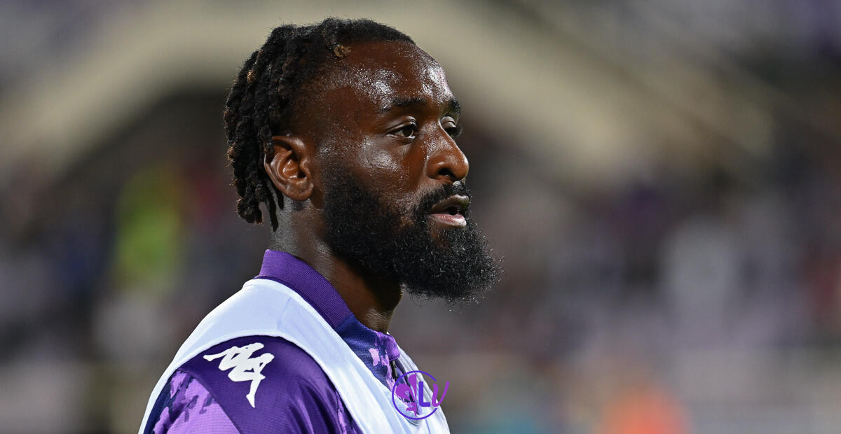 Gazzetta, ultima chance per Nzola: Italiano deve ritrovare il suo gattino smarrito - Firenze, Stadio Artemio Franchi, 23.10.2023, Fiorentina-Empoli, foto Lisa Guglielmi. Copyright Labaroviola.com