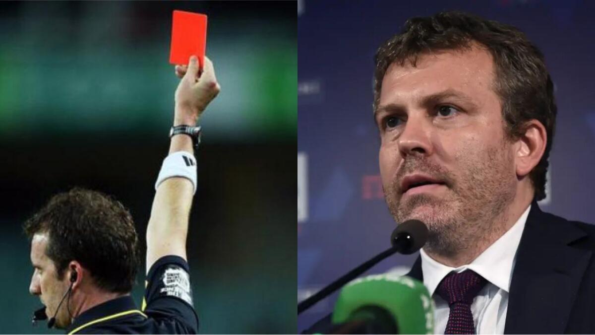 Espulsioni a tempo? Casini: "C'è l'ipotesi. Si sta sperimentando anche fuorigioco con concetto di luce" - 