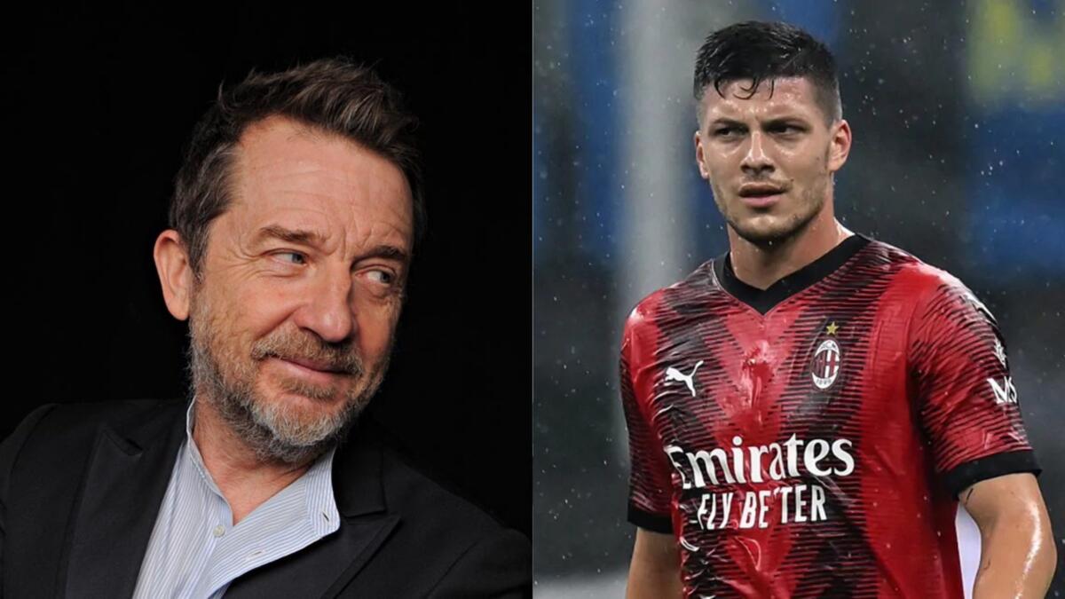 Ferrara: "Jovic al Milan peggio che alla Fiorentina. Ma viola specializzati in resurrezioni degli ex" - 