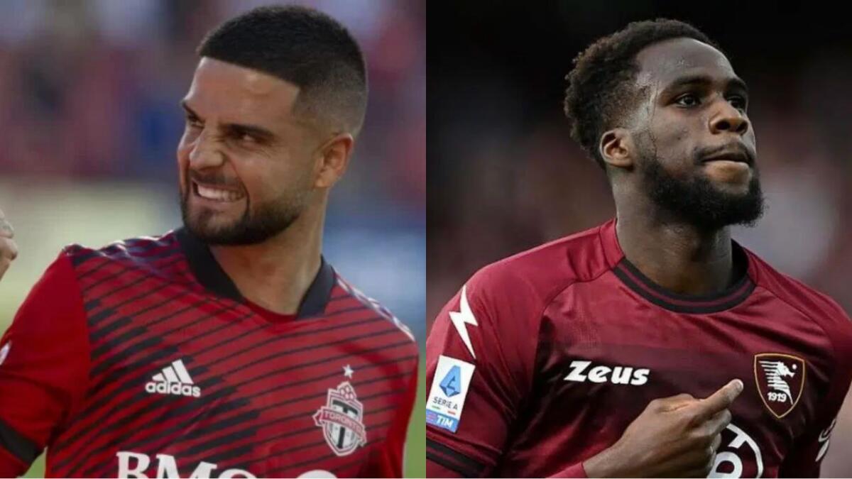 Bucchioni: "Insigne e Dia possono essere proposti alla Fiorentina. Movimenti per esterno e difensore" - 