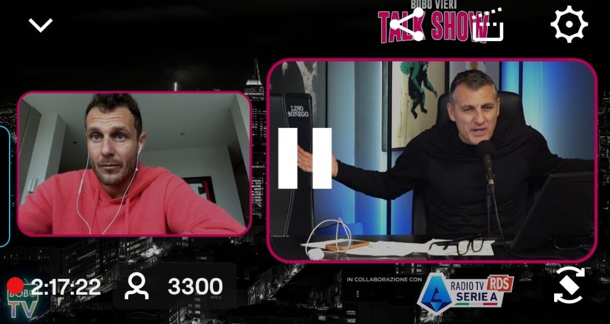 Crollo di ascolti per la Bobo Tv. Da una media di 20 mila in diretta adesso solo 3 mila e tanta noia - 