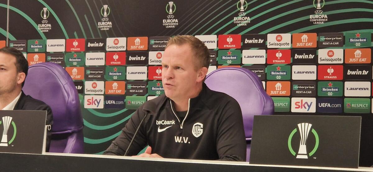 All. Genk: "Non siamo venuti a Firenze per fare il catenaccio, andremo all'attacco. Fiorentina forte" - 