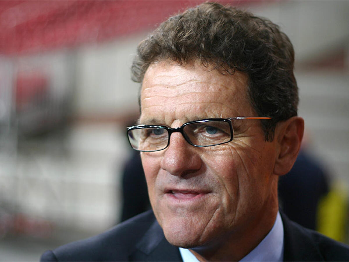 Capello: “La Fiorentina ha pagato l’assenza di imprevedibilità, di fantasia ha attaccato ma non trovato spazi” - 