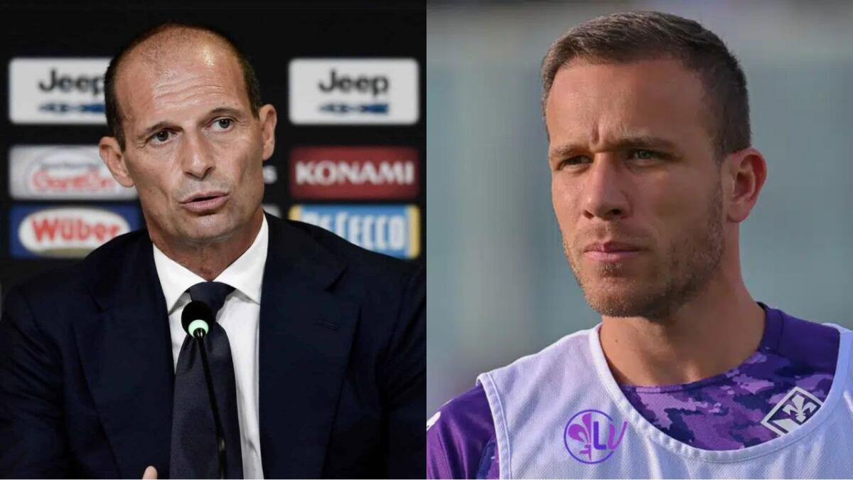 Repubblica, Arthur sfida Allegri, quell'allenatore che non ha creduto in lui. Ha voglia di riscatto - 